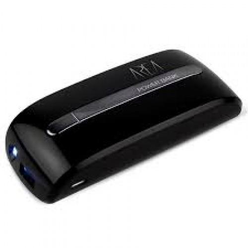 AREA PowerBank 6000 mAh Area nero
